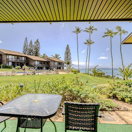 Mahina Surf III Villa Kahana Kamer foto