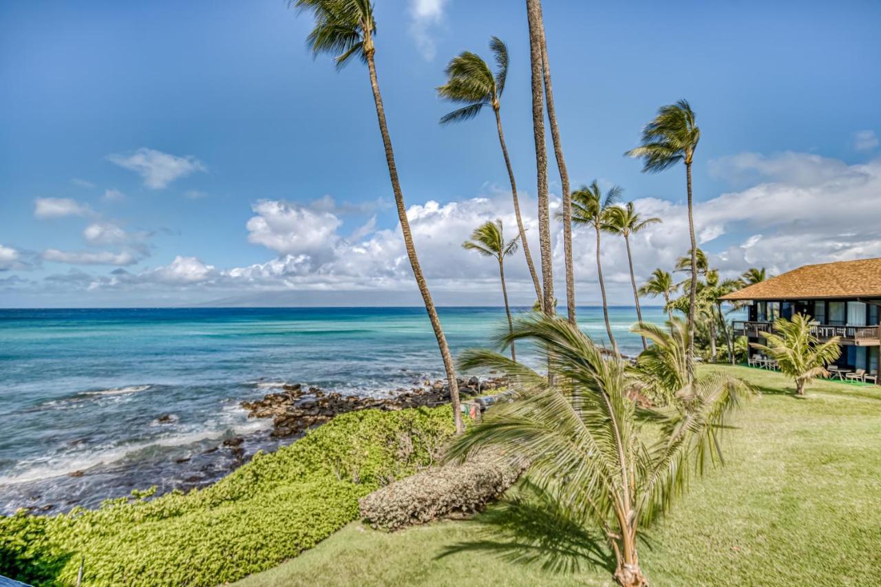 Mahina Surf III Villa Kahana Buitenkant foto