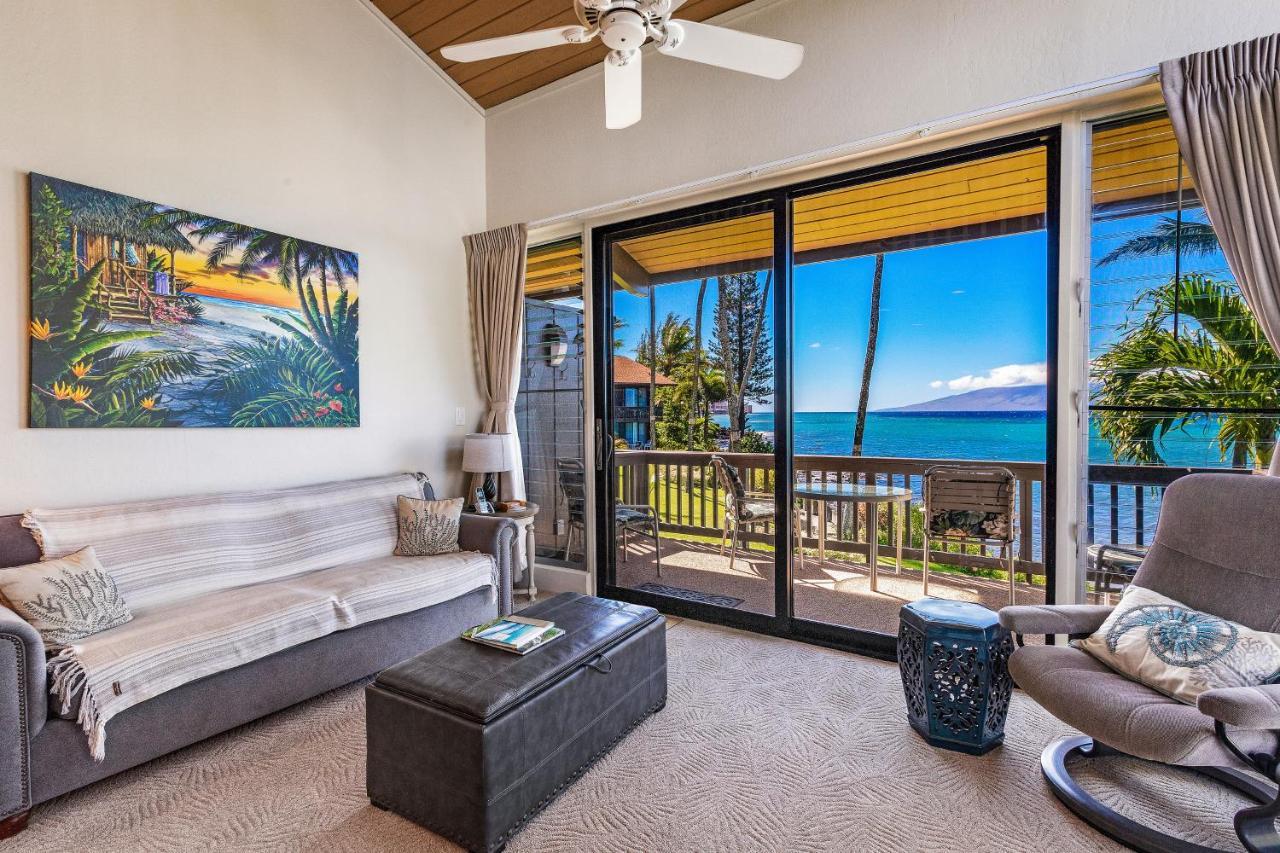 Mahina Surf III Villa Kahana Kamer foto