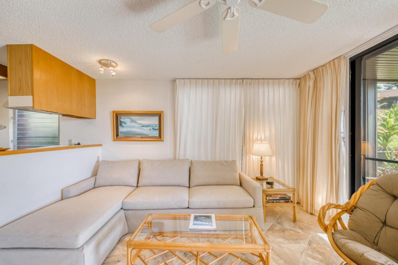 Mahina Surf III Villa Kahana Kamer foto
