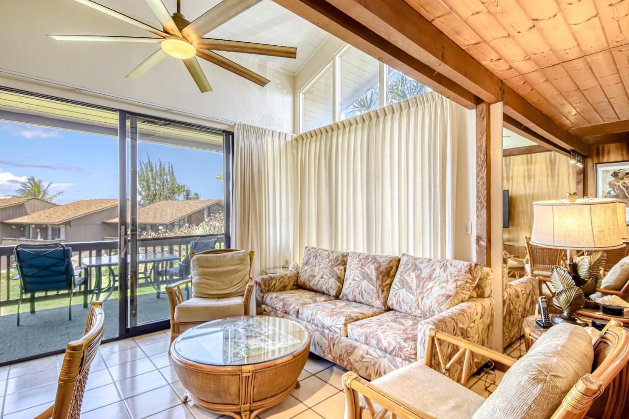 Mahina Surf III Villa Kahana Kamer foto