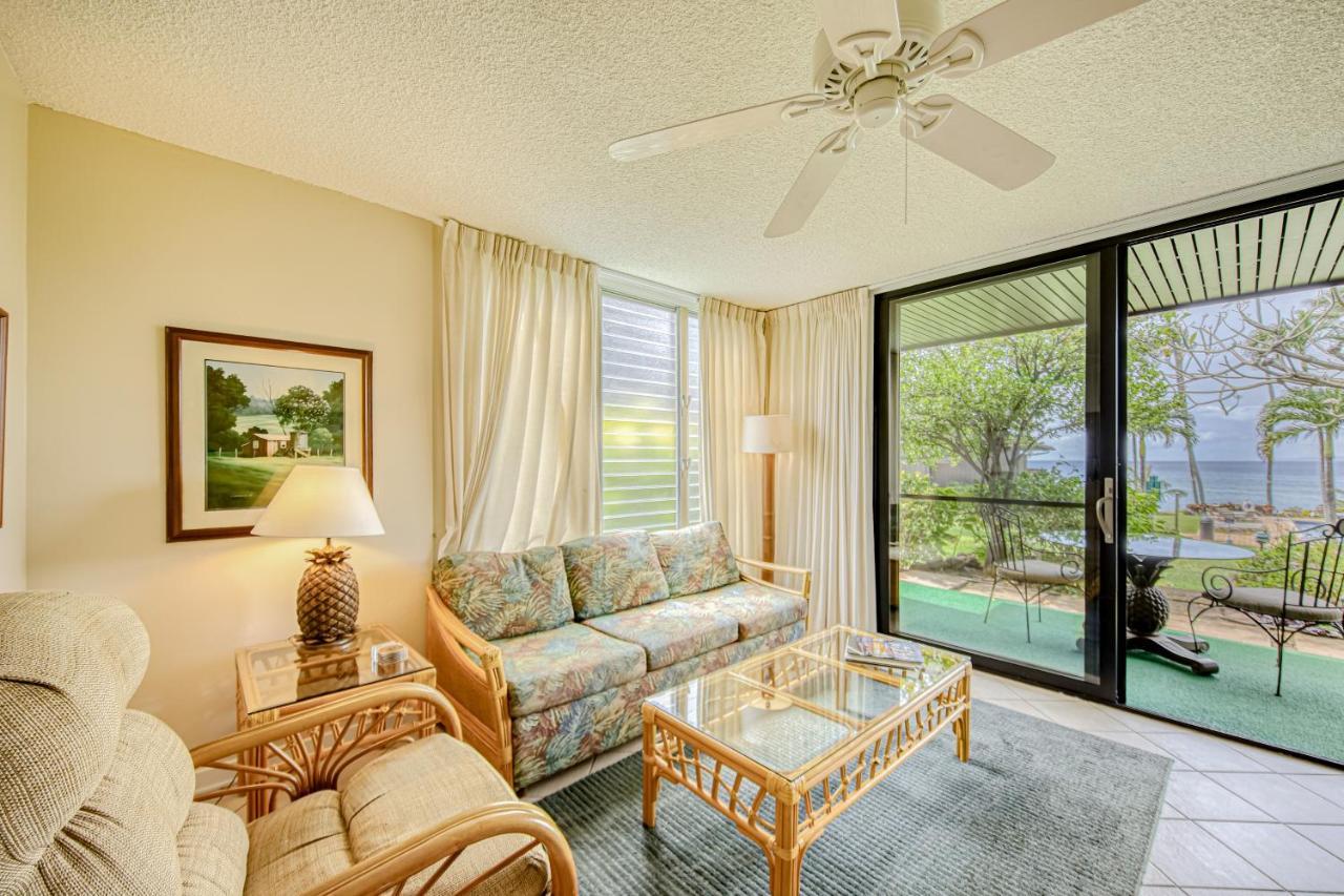 Mahina Surf III Villa Kahana Kamer foto