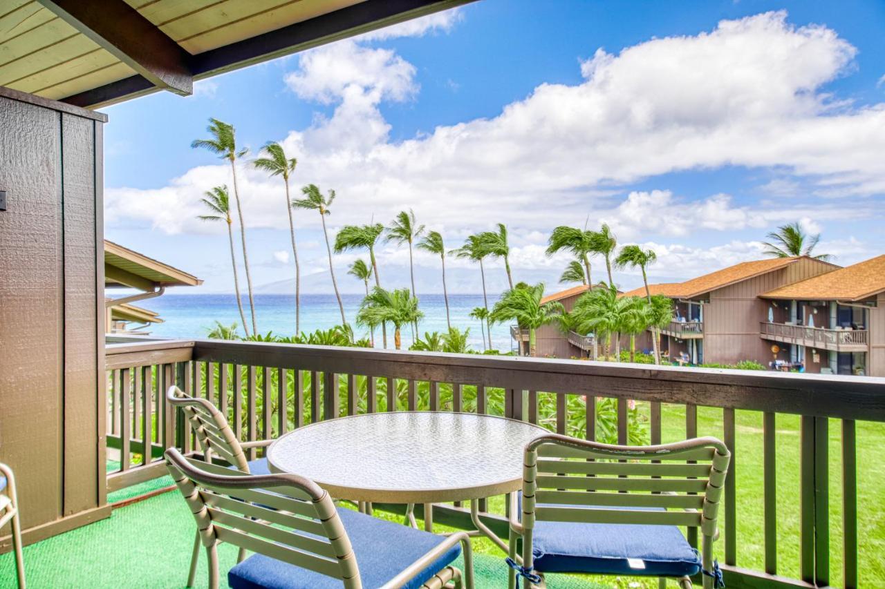 Mahina Surf III Villa Kahana Kamer foto