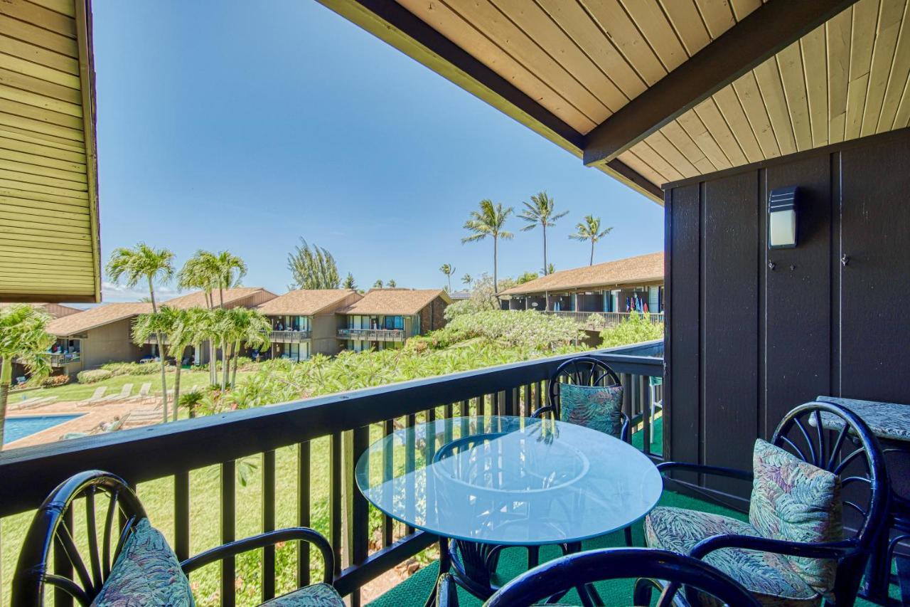 Mahina Surf III Villa Kahana Kamer foto